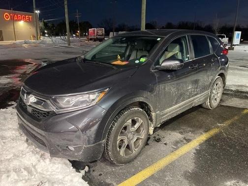 2018 Honda CR-V EX-L