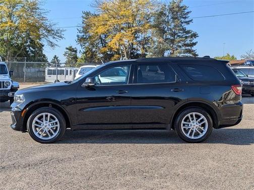 2023 Dodge Durango GT