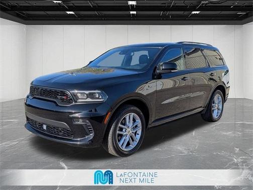 2023 Dodge Durango GT