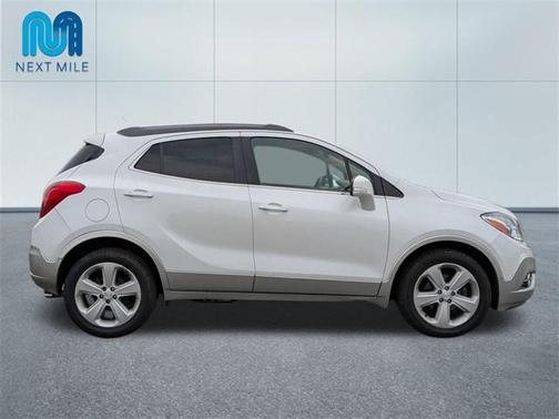 2015 Buick Encore Leather