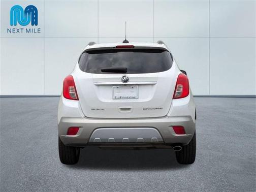 2015 Buick Encore Leather