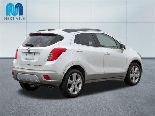 2015 Buick Encore Leather