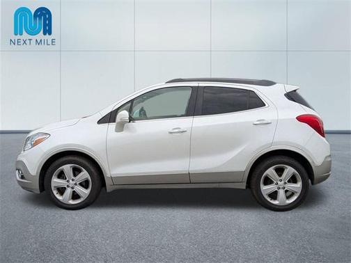 2015 Buick Encore Leather