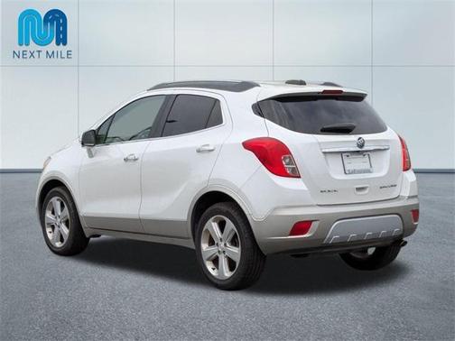 2015 Buick Encore Leather