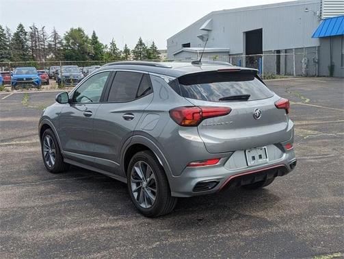 2023 Buick Encore GX Select