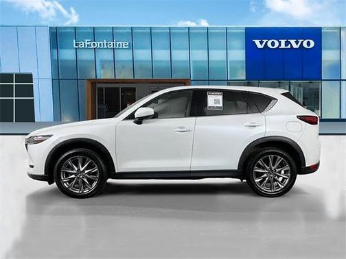 2019 Mazda CX-5 Grand Touring