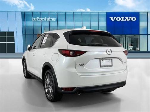 2019 Mazda CX-5 Grand Touring