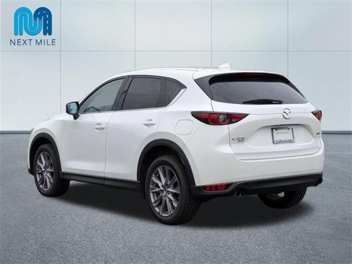 2019 Mazda CX-5 Grand Touring