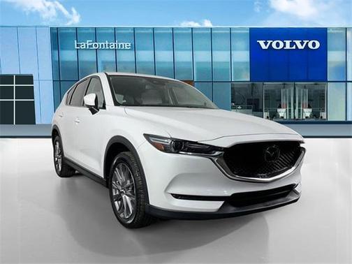 2019 Mazda CX-5 Grand Touring