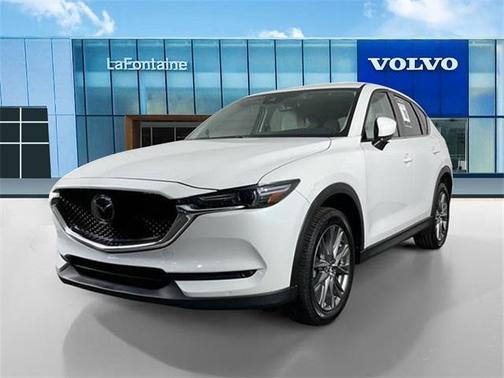2019 Mazda CX-5 Grand Touring