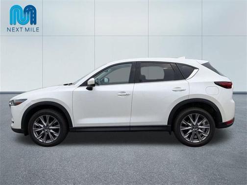 2019 Mazda CX-5 Grand Touring