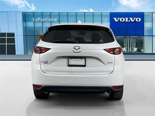 2019 Mazda CX-5 Grand Touring