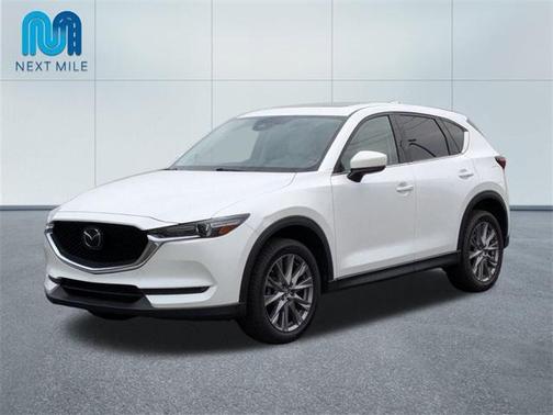 2019 Mazda CX-5 Grand Touring