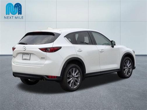 2019 Mazda CX-5 Grand Touring