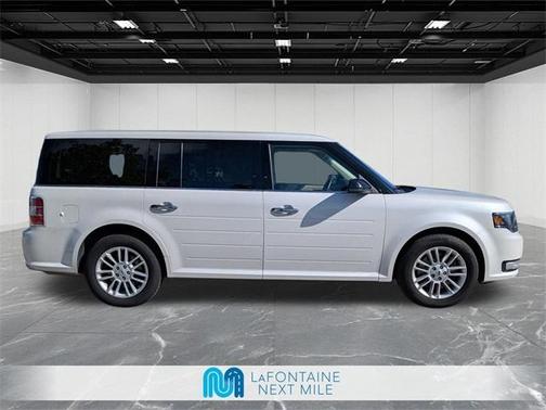2019 Ford Flex SEL