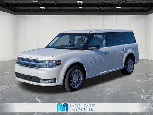 2019 Ford Flex SEL