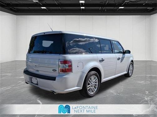 2019 Ford Flex SEL