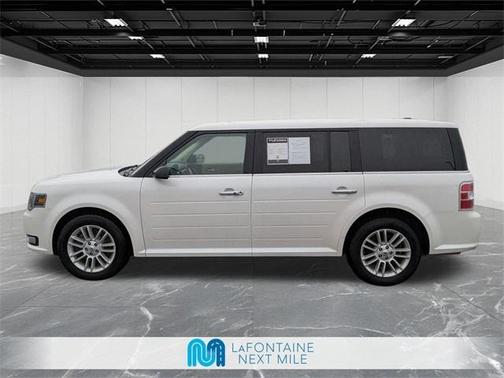 2019 Ford Flex SEL