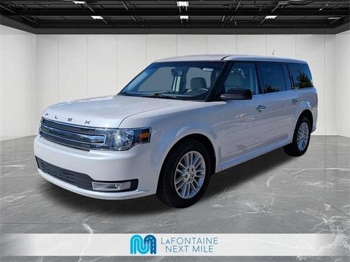 2019 Ford Flex SEL