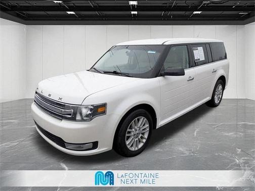 2019 Ford Flex SEL