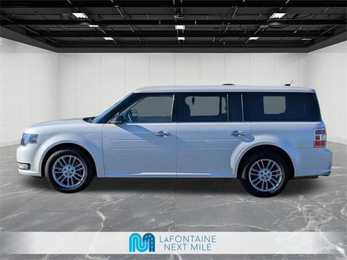2019 Ford Flex SEL