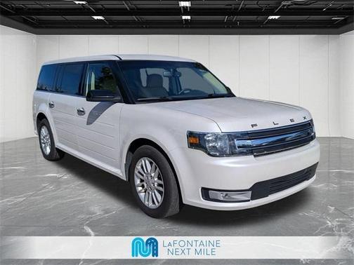 2019 Ford Flex SEL