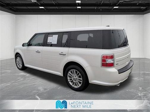 2019 Ford Flex SEL