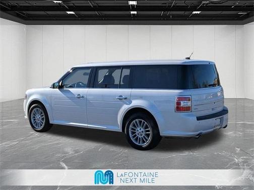 2019 Ford Flex SEL