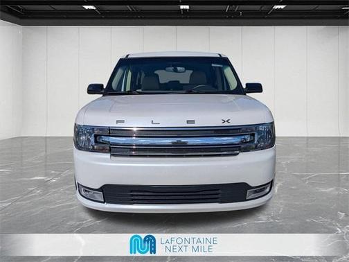 2019 Ford Flex SEL