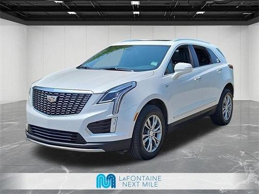 2022 Cadillac XT5 Premium Luxury