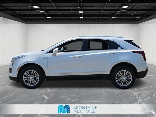 2022 Cadillac XT5 Premium Luxury