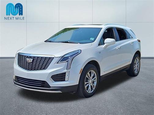 2022 Cadillac XT5 Premium Luxury