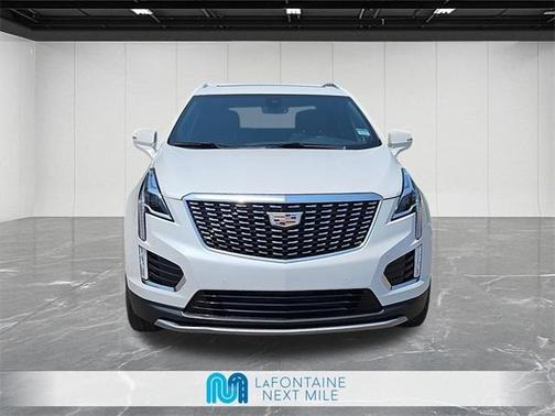 2022 Cadillac XT5 Premium Luxury