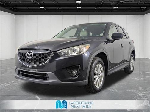 2014 Mazda CX-5 Touring