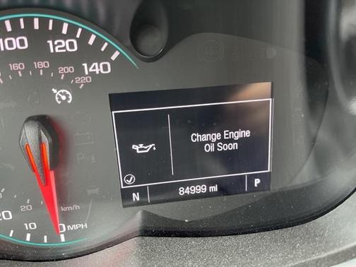 2019 Chevrolet Trax Premier