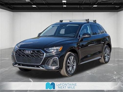 2023 Audi Q5 45 S line quattro Premium