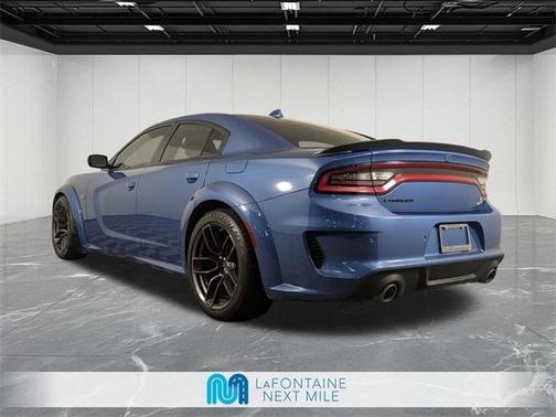 2021 Dodge Charger Scat Pack
