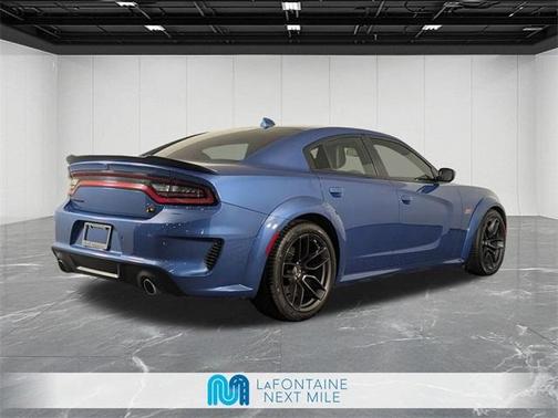 2021 Dodge Charger Scat Pack