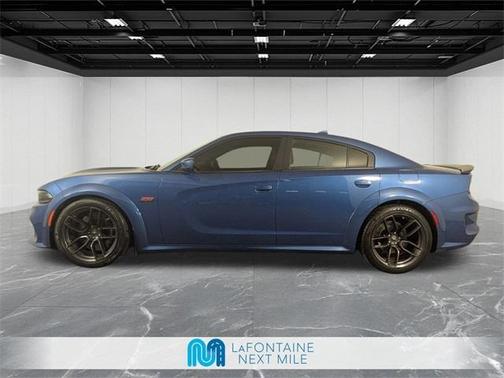 2021 Dodge Charger Scat Pack