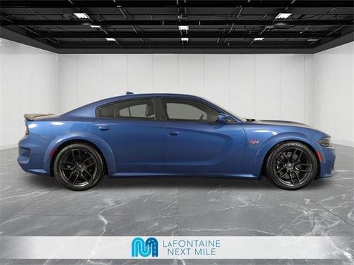 2021 Dodge Charger Scat Pack