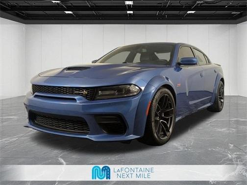 2021 Dodge Charger Scat Pack
