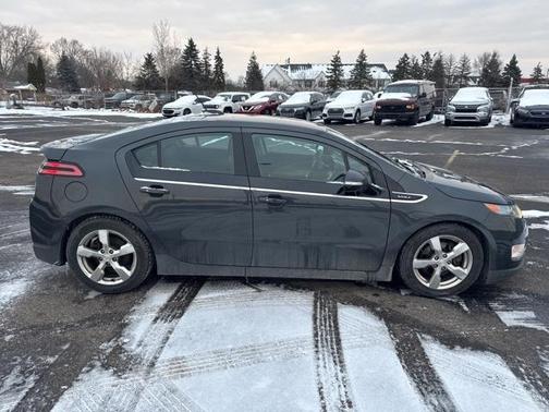 2015 Chevrolet Volt Base