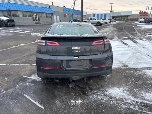 2015 Chevrolet Volt Base