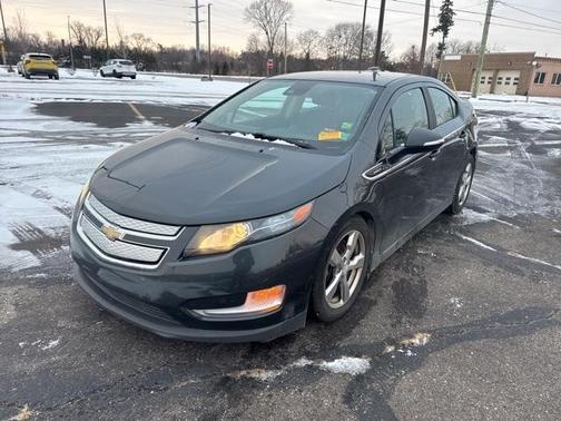 2015 Chevrolet Volt Base