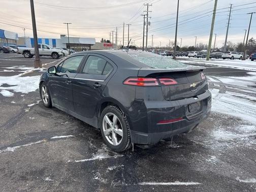 2015 Chevrolet Volt Base