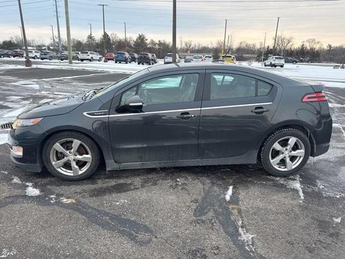 2015 Chevrolet Volt Base