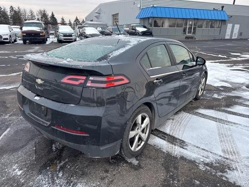 2015 Chevrolet Volt Base