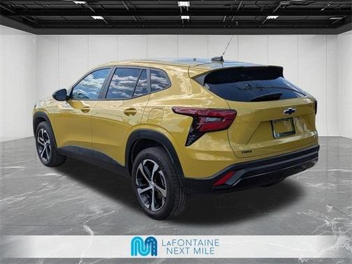 2024 Chevrolet Trax 1RS