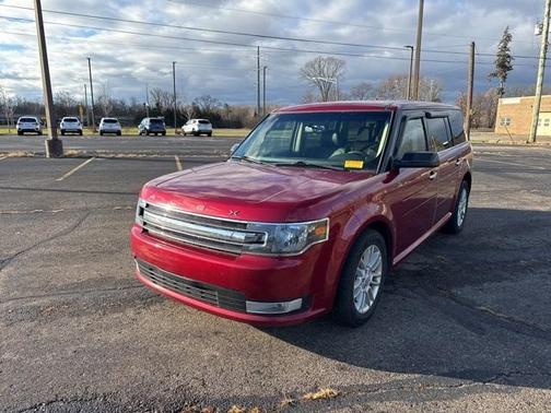 2019 Ford Flex SEL