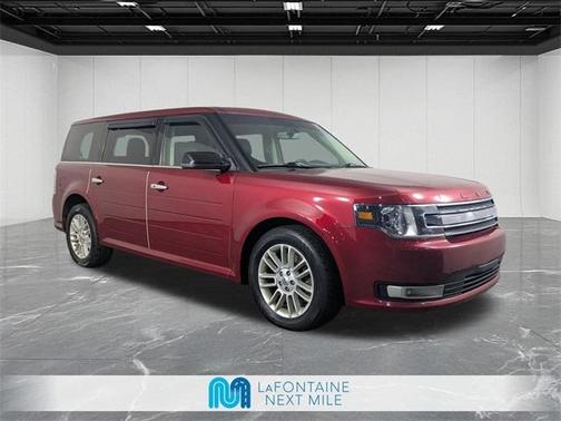 2019 Ford Flex SEL